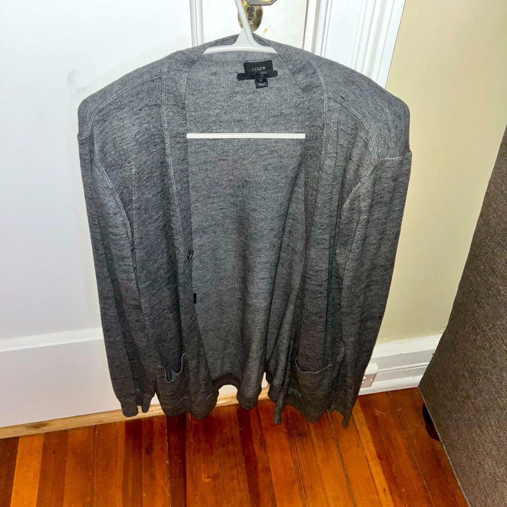 J Crew Cardigan